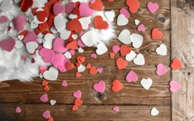 8 romantic ideas for staying in on Valentine’s day